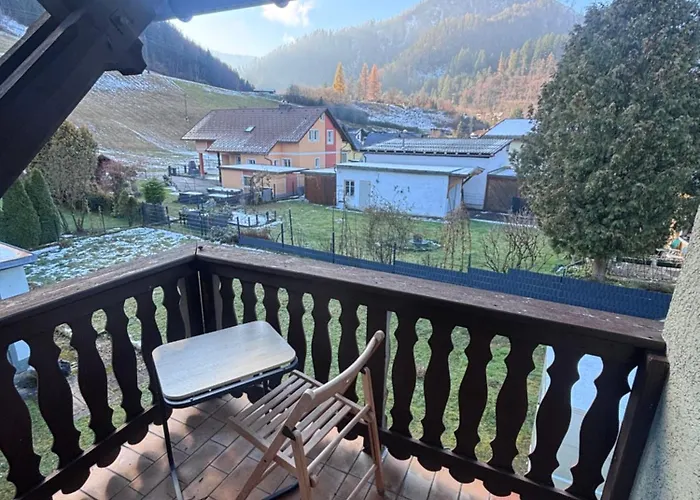 بيت للعطل Freelife Grossreifling