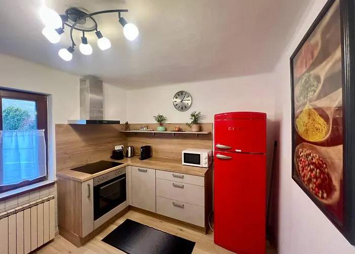 بيت للعطل Freelife Grossreifling