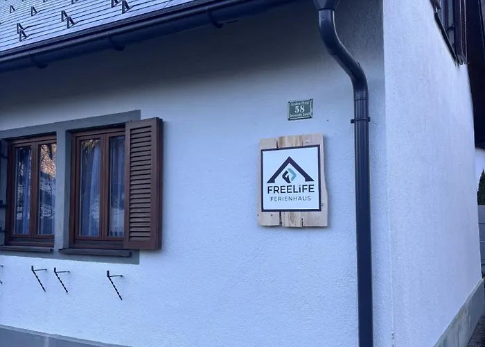 Freelife بيت للعطل *